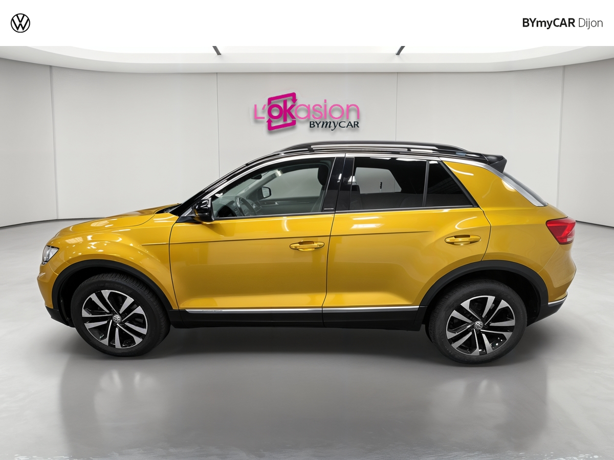 Volkswagen T-Roc 2.0 TDI 150 Start/Stop DSG7 — photo 2