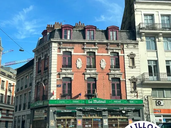 Immeuble de rapport 8 pièces 209 m²