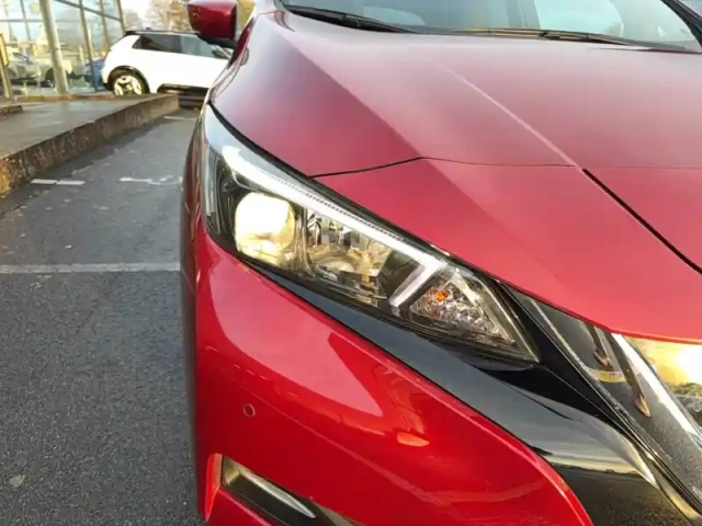 Nissan Leaf electrique 40kwh — photo 21