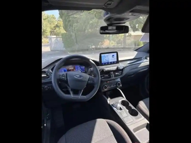 Ford Kuga 2.5 duratec 225ch phev st-line business bva — photo 10