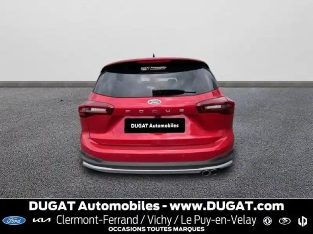 Ford Focus active sw 1.5 ecoblue 115ch active x bva8 — photo 6