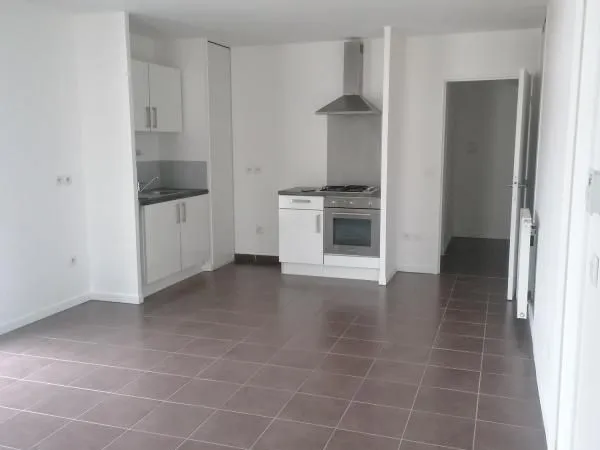 Appartement 2 pièces 48 m²