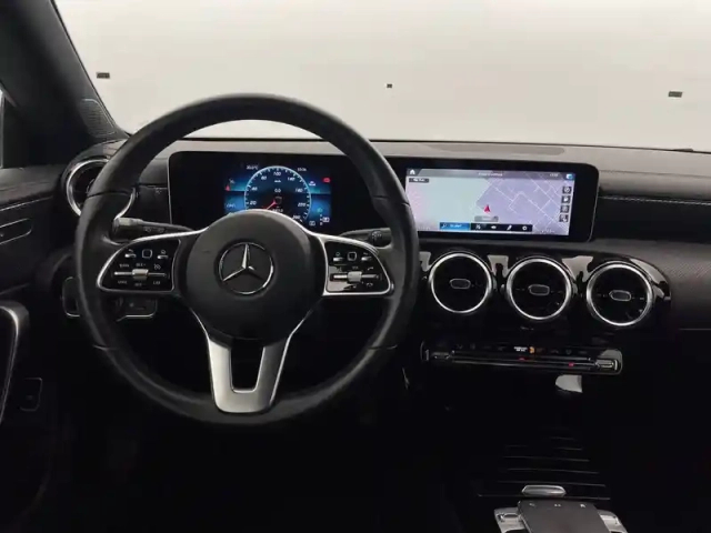 Mercedes Cla shooting brake 220 d 8g-dct — photo 22