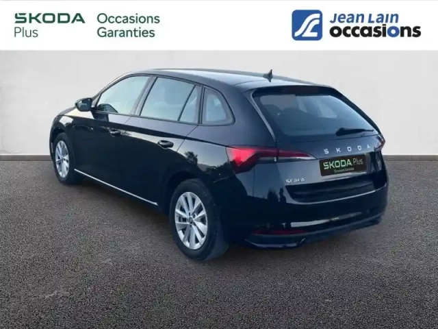 Skoda Scala 1.0 tsi evo 2 116 ch dsg7 — photo 11