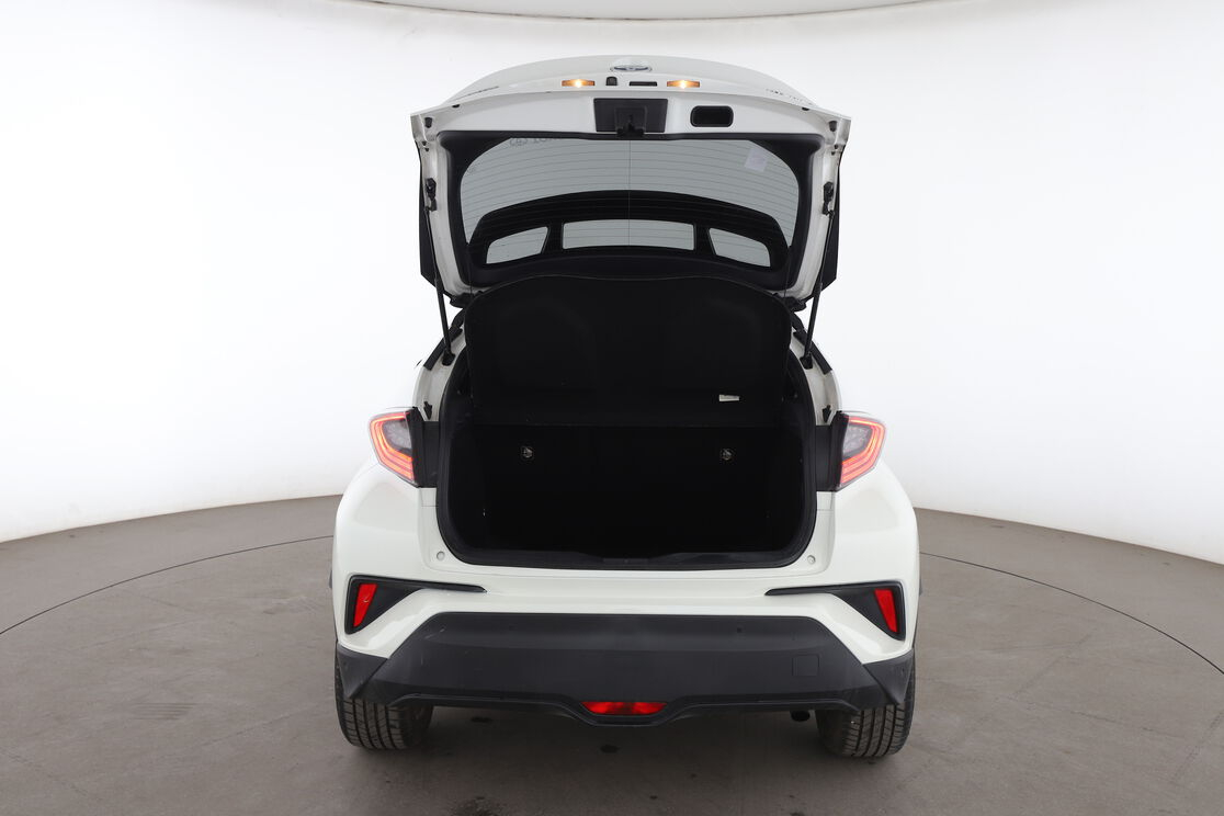 Toyota C-HR 1.8 Hybride Graphic — photo 15