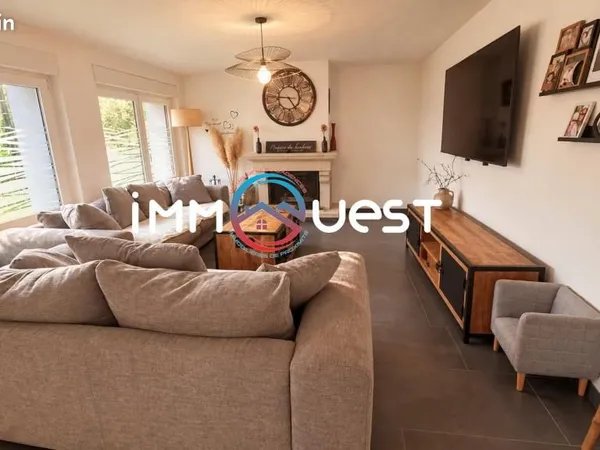 Maison 6 pièces 164 m²