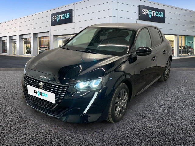 Peugeot 208 puretech 100 s&s bvm6 style