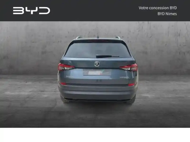 Skoda Kodiaq 1.4 tsi act 150ch business dsg 5 places — photo 6