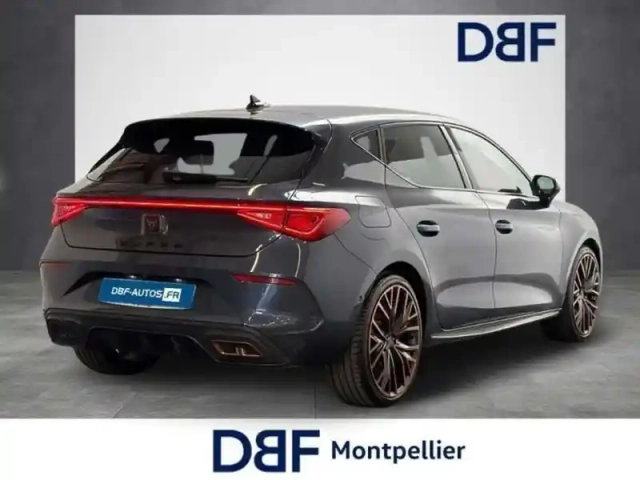 Cupra Leon 1.4 e-hybrid 245 ch dsg6 vz — photo 5
