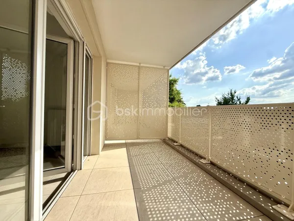 Appartement 2 pièces 47 m²