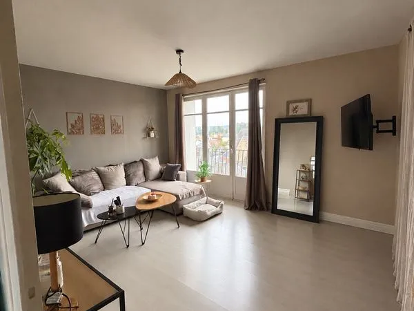 Appartement à louer sur la Ferte Bernard