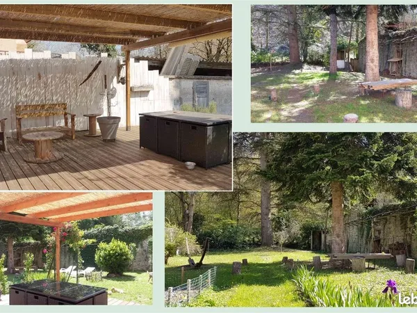 Charmant appartement / maison
