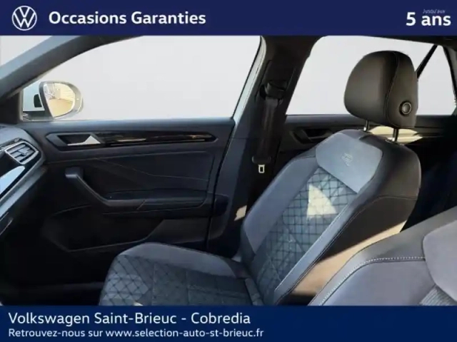 Volkswagen T-Roc 2.0 tdi 150ch r-line dsg7 — photo 8