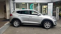 Hyundai Tucson 1.6 CRDI 136ch hybrid 48V Creative DCT-7 Euro6d-Evap — photo 4