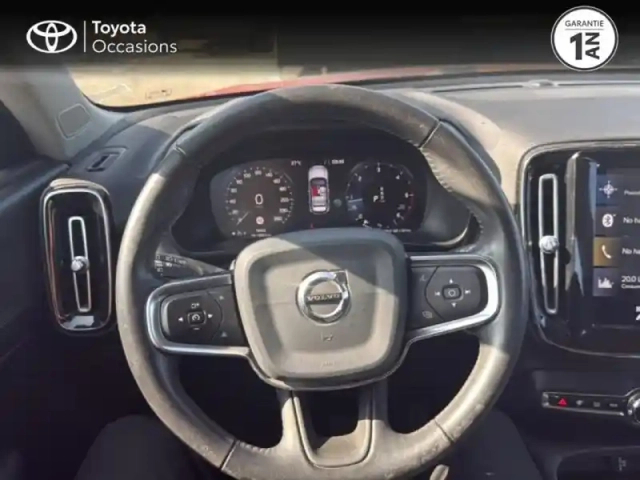 Volvo Xc40 d3 adblue 150ch business geartronic 8 — photo 14