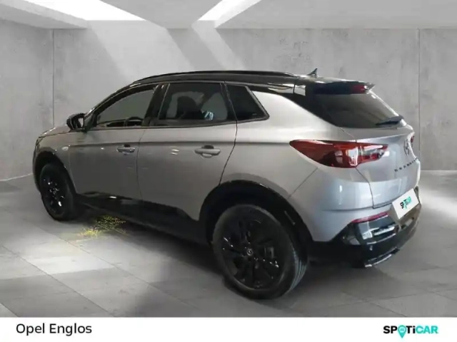 Opel Grandland 1.2 turbo hybrid 136ch gs light e-dct6 — photo 20