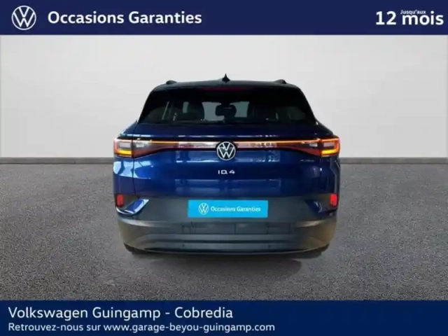 Volkswagen Id.4 174ch pro 77 kwh life plus — photo 6