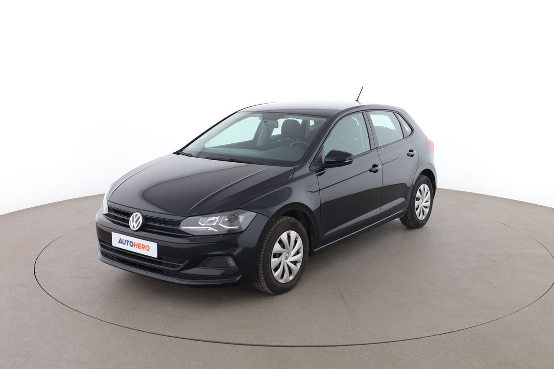 Volkswagen Polo 1.0 Trendline — photo 1
