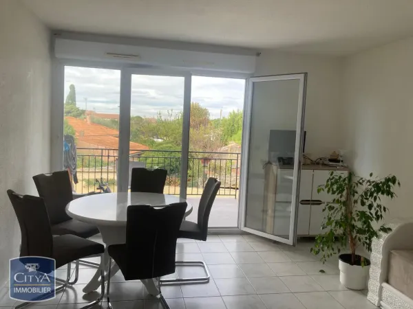 Appartement 3 pièces 64 m²