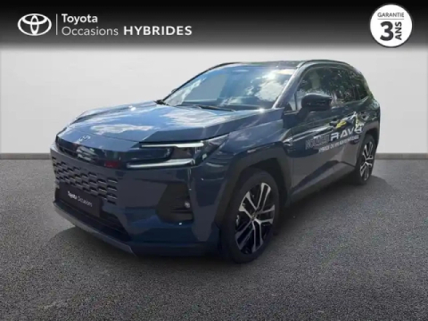 Toyota Rav4 2.5 hybride 185ch lounge
