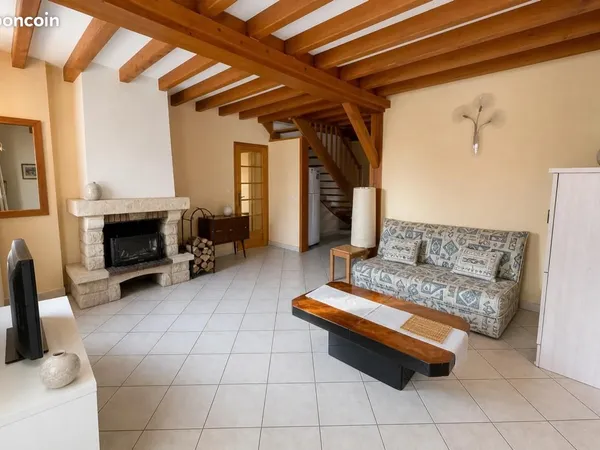 Ferme 7 pièces 186 m²