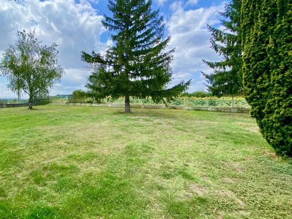 Terrain à bâtir 650m2