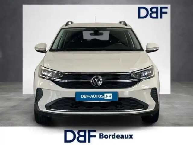 Volkswagen Taigo 1.0 tsi 110 dsg7 life — photo 7