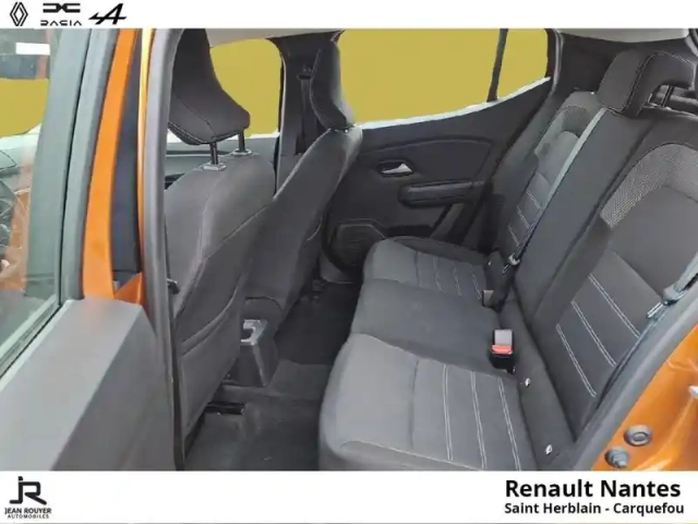 Dacia Sandero 1.0 eco-g 100ch stepway expression — photo 6
