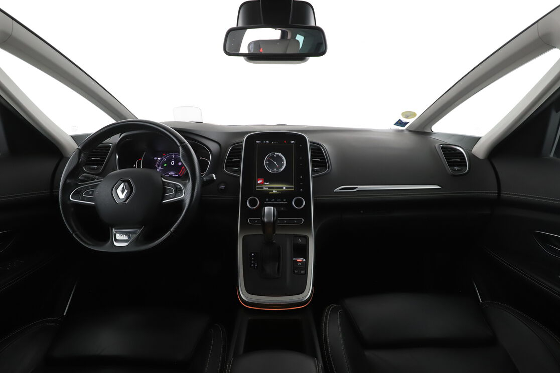 Renault Grand Scenic 1.6 dCi Energy Initiale Paris EDC — photo 12