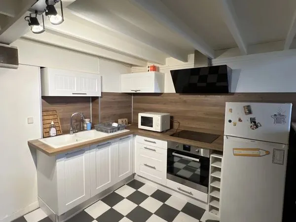 Appartement 1 pièce 40 m²