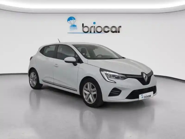 Renault Clio 1.5 blue dci 85ch business + roue de secours — photo 7