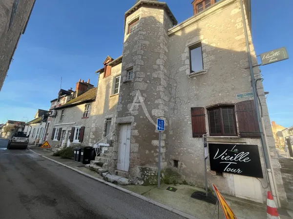 Maison 240 m²