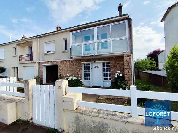 Maison 4 pièces 82 m²