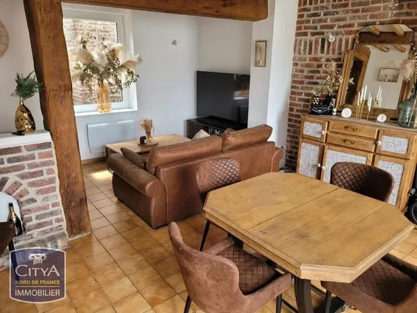 MAISON MITOYENNE Style Flamande
