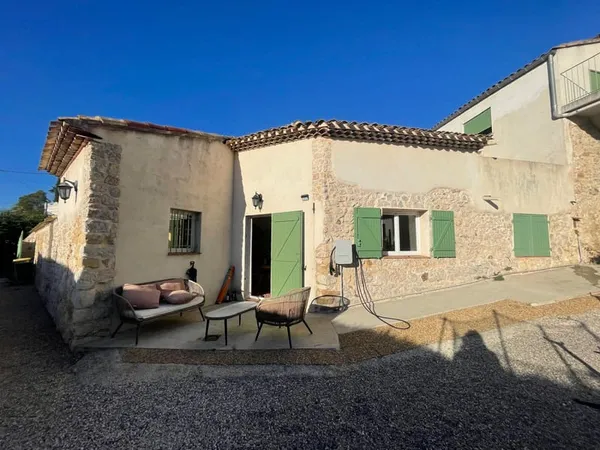 Maison T4 à louer / terrasse