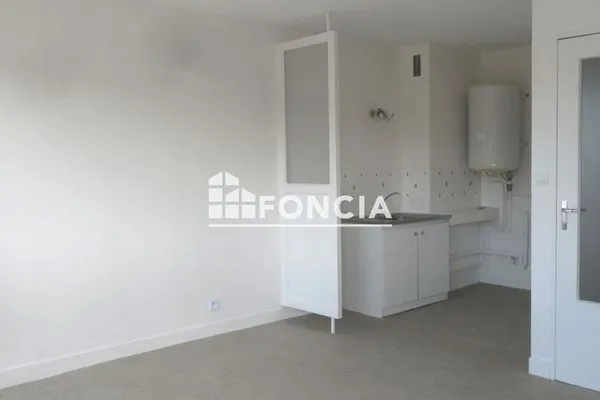 Appartement 1 pièce 28 m²