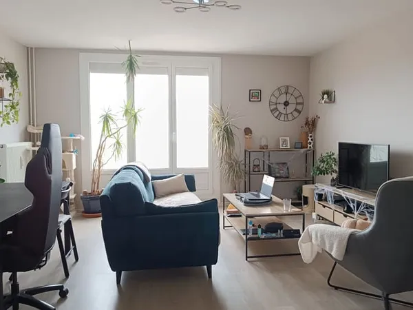 Appartement 3 pièces 73 m²