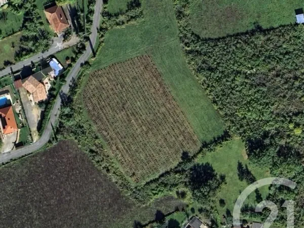 Terrain 1 153 m² Albi