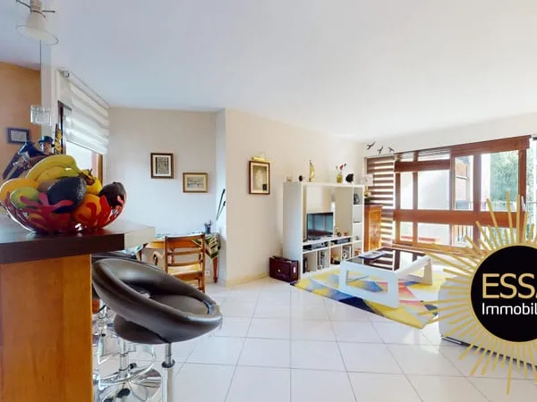 Bel appartement 2 pièces en parfait état