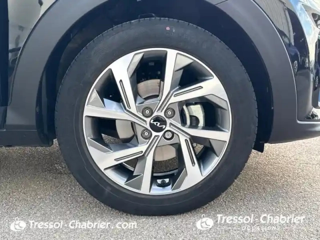 Kia Stonic 1.0 t-gdi 100 ch dct7 gt-line — photo 15
