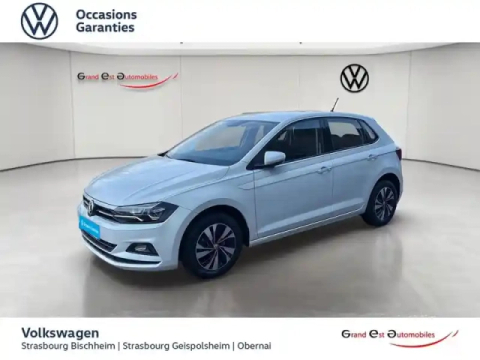 Volkswagen Polo 1.6 tdi 80ch confortline business euro6d-t