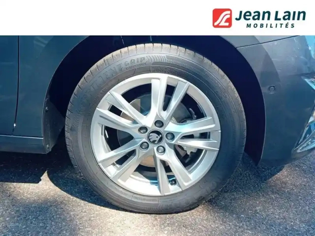 Skoda Fabia 1.5 tsi 150 ch evo 2 dsg7 — photo 9