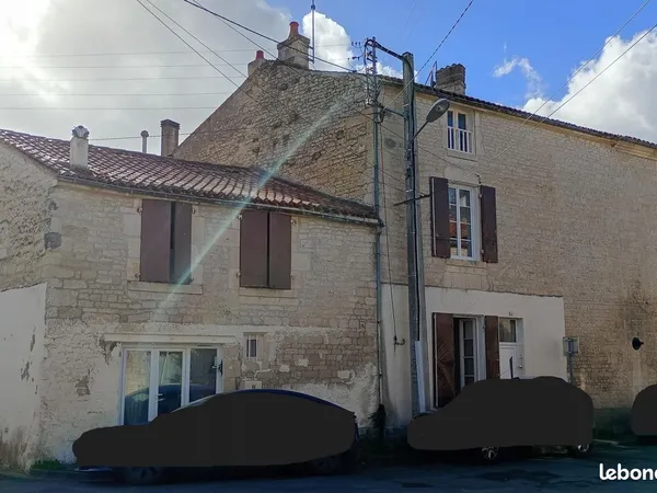 Maison 100m² proche toutes commodités