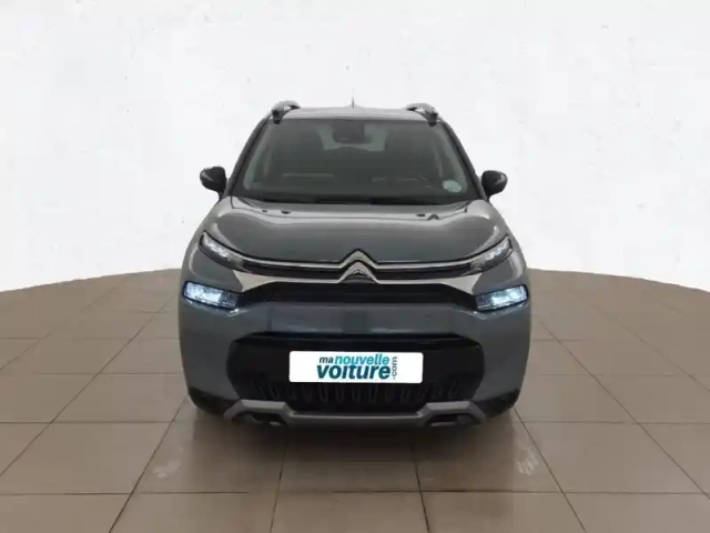 Citroën C3 Aircross puretech 110 s&amp;s bvm6 — photo 13