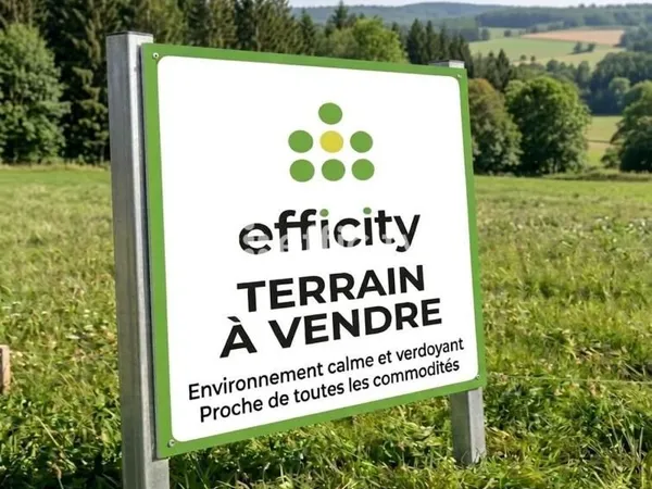 Terrain 2 305 m² La Ferte Sous Jouarre