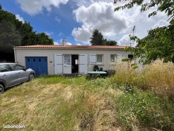 Maison 75 m² Saint-Gervais