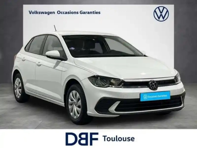 Volkswagen Polo 1.0 mpi 80 s&amp;s bvm5 — photo 6