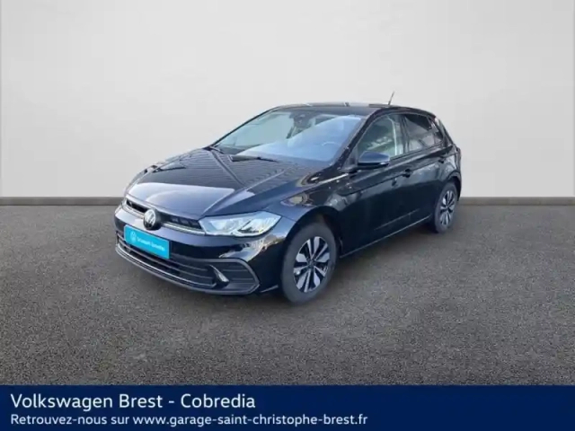 Volkswagen Polo 1.0 tsi 95ch vw edition