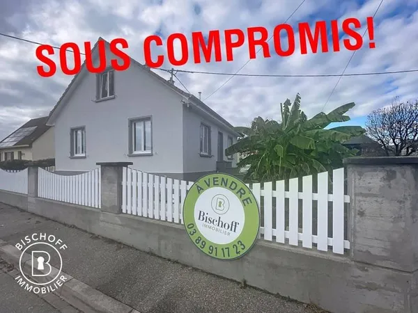 Maison 5 pièces 110 m²