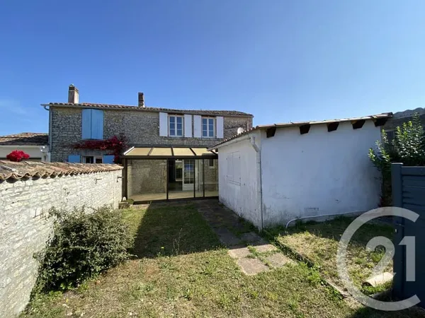 Achat : Maison Saint-Georges-d'Oléron (17190)